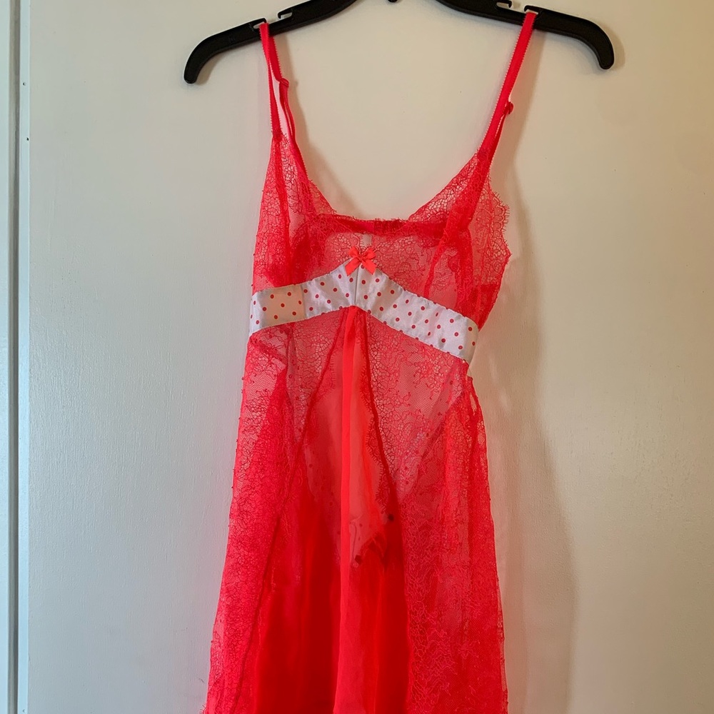 Victoria secret lingerie